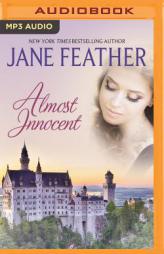 Almost Innocent (Almost Trilogy) by Jane Feather Paperback Book