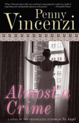 Almost a Crime by Penny Vincenzi Paperback Book