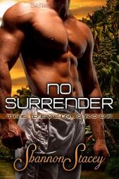 No Surrender (Devlin Group) by Shannon Stacey Paperback Book