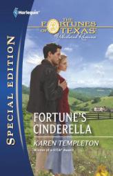 Fortune's Cinderella (Harlequin Special Edition) by Karen Templeton Paperback Book