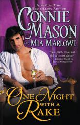 One Night with a Rake by Mia Marlowe Paperback Book