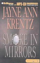 Smoke in Mirrors by Jayne Ann Krentz Paperback Book