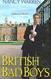 British Bad Boys by Nancy Warren Paperback Book