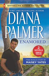 Enamored & Claim Me, Cowboy: An Anthology by Diana Palmer Paperback Book