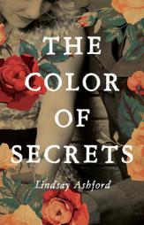 The Color of Secrets by Lindsay Ashford Paperback Book