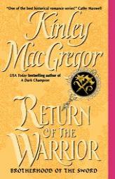 Return of the Warrior by Kinley MacGregor Paperback Book