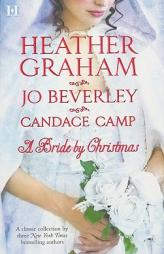 A Bride By Christmas: Home For ChristmasThe Wise VirginTumbleweed Christmas by Heather Graham Paperback Book