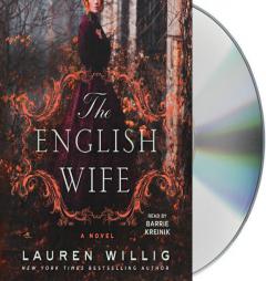 The English Wife: A Novel by Lauren Willig Paperback Book