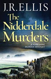 The Nidderdale Murders by J. R. Ellis Paperback Book