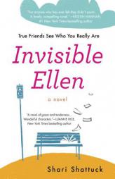 Invisible Ellen by Shari Shattuck Paperback Book