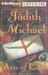 Acts of Love by Judith Michael Paperback Book