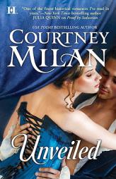 Unveiled (Hqn) by Courtney Milan Paperback Book