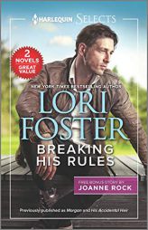 Breaking His Rules by Lori Foster Paperback Book