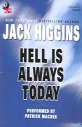 Hell Is Always Today by Jack Higgins Paperback Book