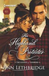 Her Highland Protector by Ann Lethbridge Paperback Book