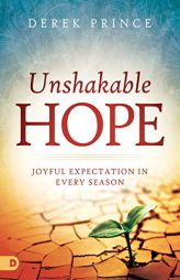 God's Secret Weapon: Unshakeable, Unstoppable Hope by Derek Prince Paperback Book