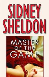 Master of the Game by Sidney Sheldon Paperback Book