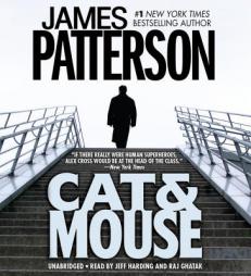 Cat & Mouse (Alex Cross) by James Patterson Paperback Book