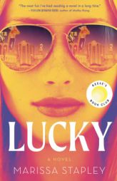 Lucky by Marissa Stapley Paperback Book