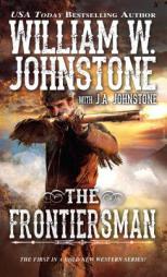 The Frontiersman by William W. Johnstone Paperback Book