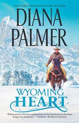 Wyoming Heart by Diana Palmer Paperback Book