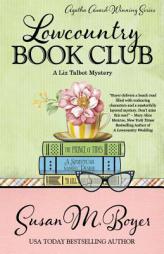 Lowcountry Book Club (A Liz Talbot Mystery) (Volume 5) by Susan M. Boyer Paperback Book