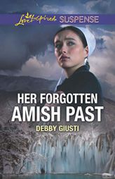 Her Forgotten Amish Past by Debby Giusti Paperback Book