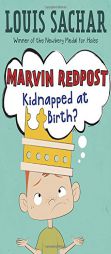 Kidnapped At Birth? (Marvin Redpost 1, paper) by Louis Sachar Paperback Book