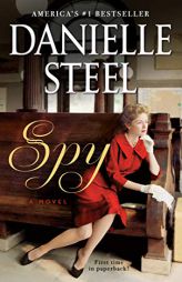 Spy by Danielle Steel Paperback Book