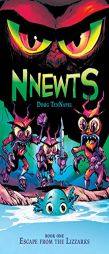 Nnewts: Book 1 by Doug TenNapel Paperback Book