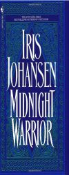 Midnight Warrior by Iris Johansen Paperback Book