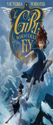 The Girl Who Could Fly by Victoria Forester Paperback Book