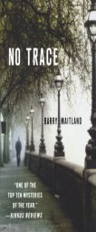 No Trace by Barry Maitland Paperback Book