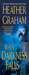 When Darkness Falls (The Alliance Vampires) by Heather Graham Paperback Book