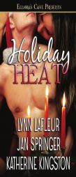 Holiday Heat by Lynn LaFleur Paperback Book