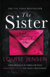 The Sister by Louise Jensen Paperback Book