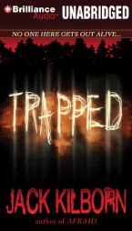 Trapped by Jack Kilborn and J. a. Konrath Paperback Book