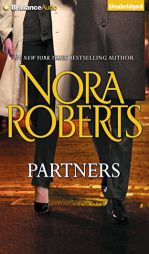 Partners by Nora Roberts Paperback Book