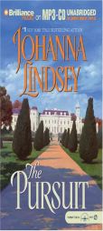 Pursuit, The by Johanna Lindsey Paperback Book