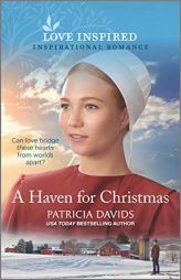 A Haven for Christmas by Patricia Davids Paperback Book