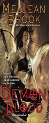 Demon Blood by Meljean Brook Paperback Book