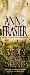 Garden of Darkness by Anne Frasier Paperback Book