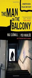 The Man on the Balcony (Vintage Crime/Black Lizard) by Maj Sjowall Paperback Book