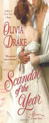 Scandal of the Year (Heiress in London) by Olivia Drake Paperback Book