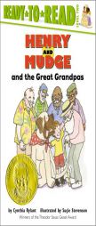 Henry and Mudge and the Great Grandpas (Henry and Mudge Ready-to-Read) by Cynthia Rylant Paperback Book