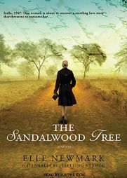 The Sandalwood Tree by Elle Newmark Paperback Book