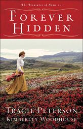 Forever Hidden by Tracie Peterson Paperback Book