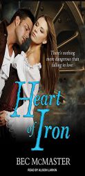 Heart of Iron (London Steampunk) by Bec McMaster Paperback Book