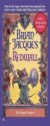 Redwall (Redwall, Book 1) by Brian Jacques Paperback Book