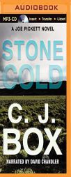 Stone Cold (Joe Pickett Series) by C. J. Box Paperback Book